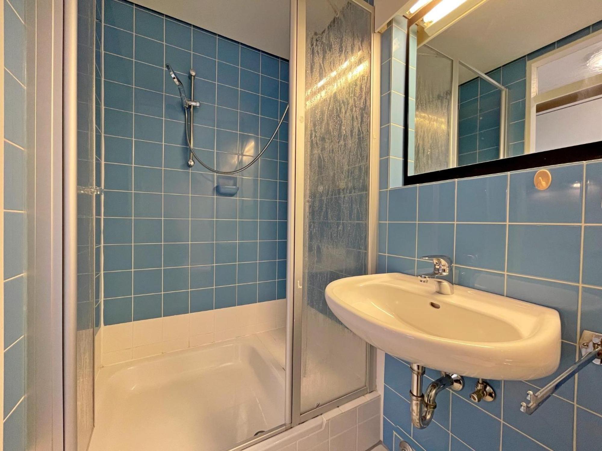 Haus Am Meer App104 Mit Meerblick Und Balkon Westerland Exterior foto